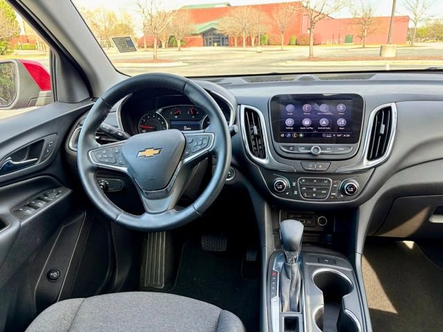 Used 2024 Chevrolet Equinox LT image 19
