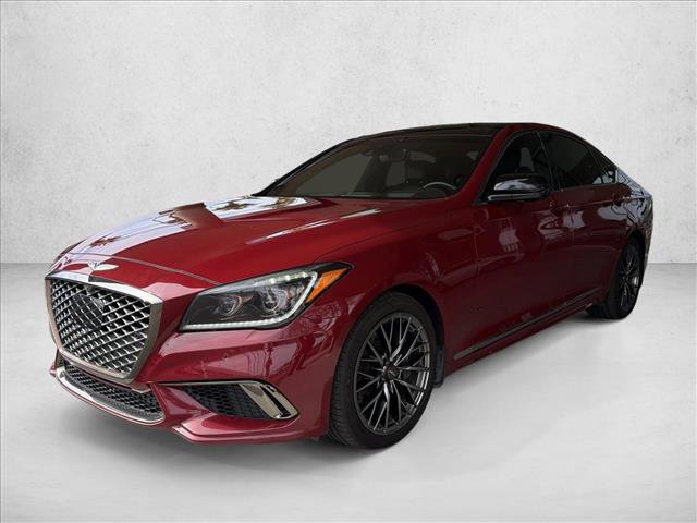 Used 2018 Genesis G80 3.3T Sport RWD image 1