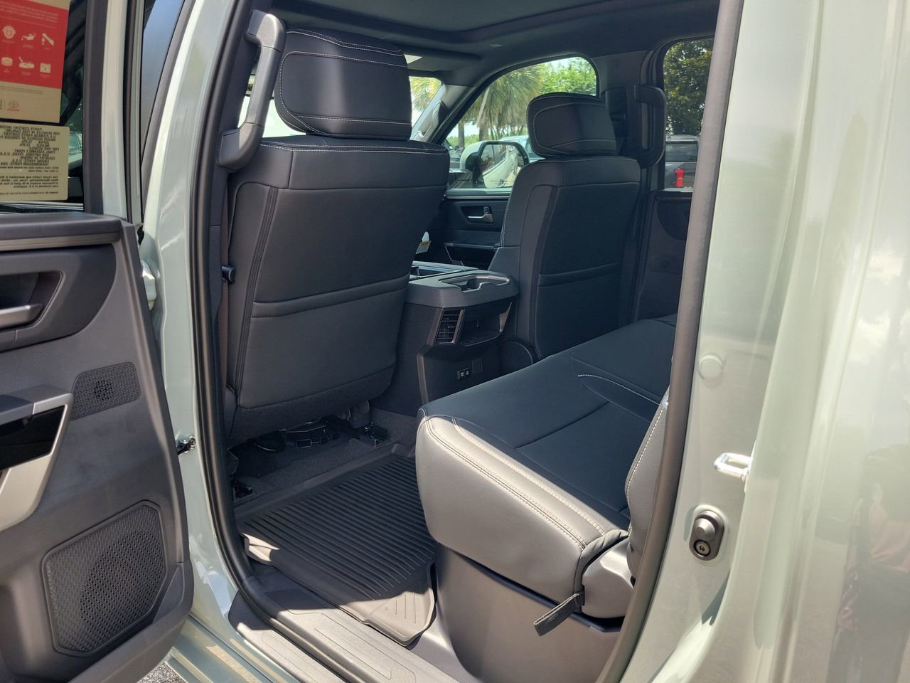 New 2026 Toyota Tundra Limited AWD/4WD image 9