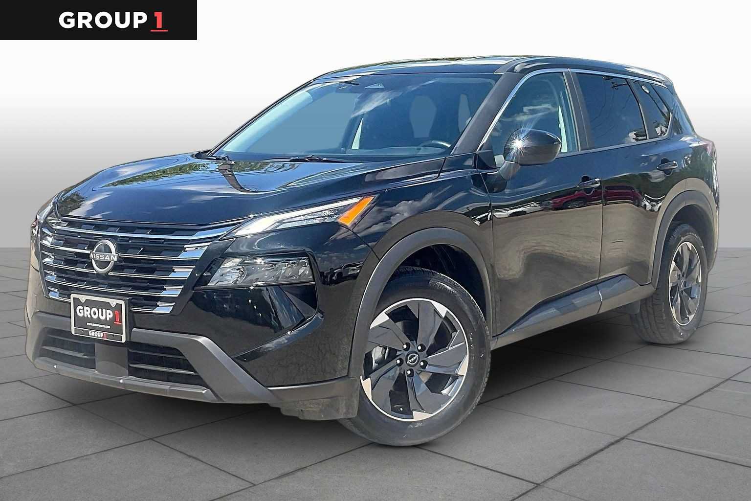 Used 2025 Nissan Rogue SV