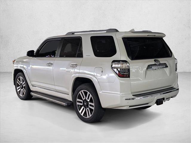 Used 2021 Toyota 4Runner Limited AWD/4WD image 7