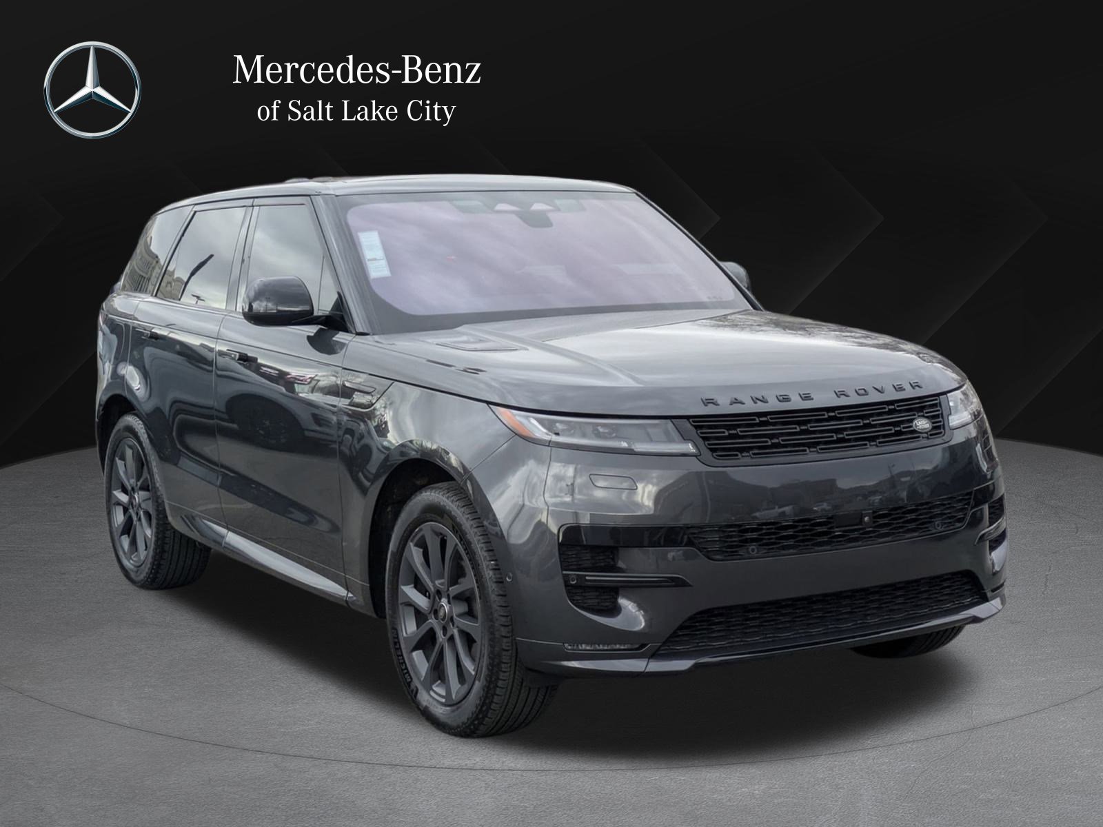 Used 2023 Land Rover Range Rover Sport SE Dynamic image 1