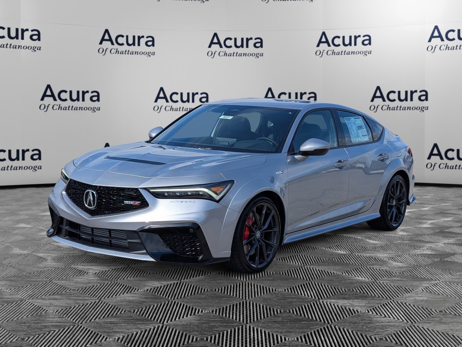 New 2026 Acura Integra Type S image 3