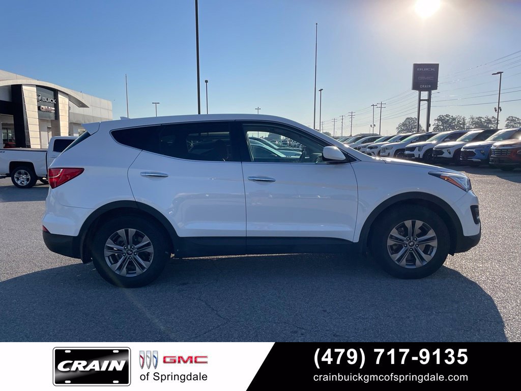 Used 2016 Hyundai Santa Fe Sport AWD/4WD image 9