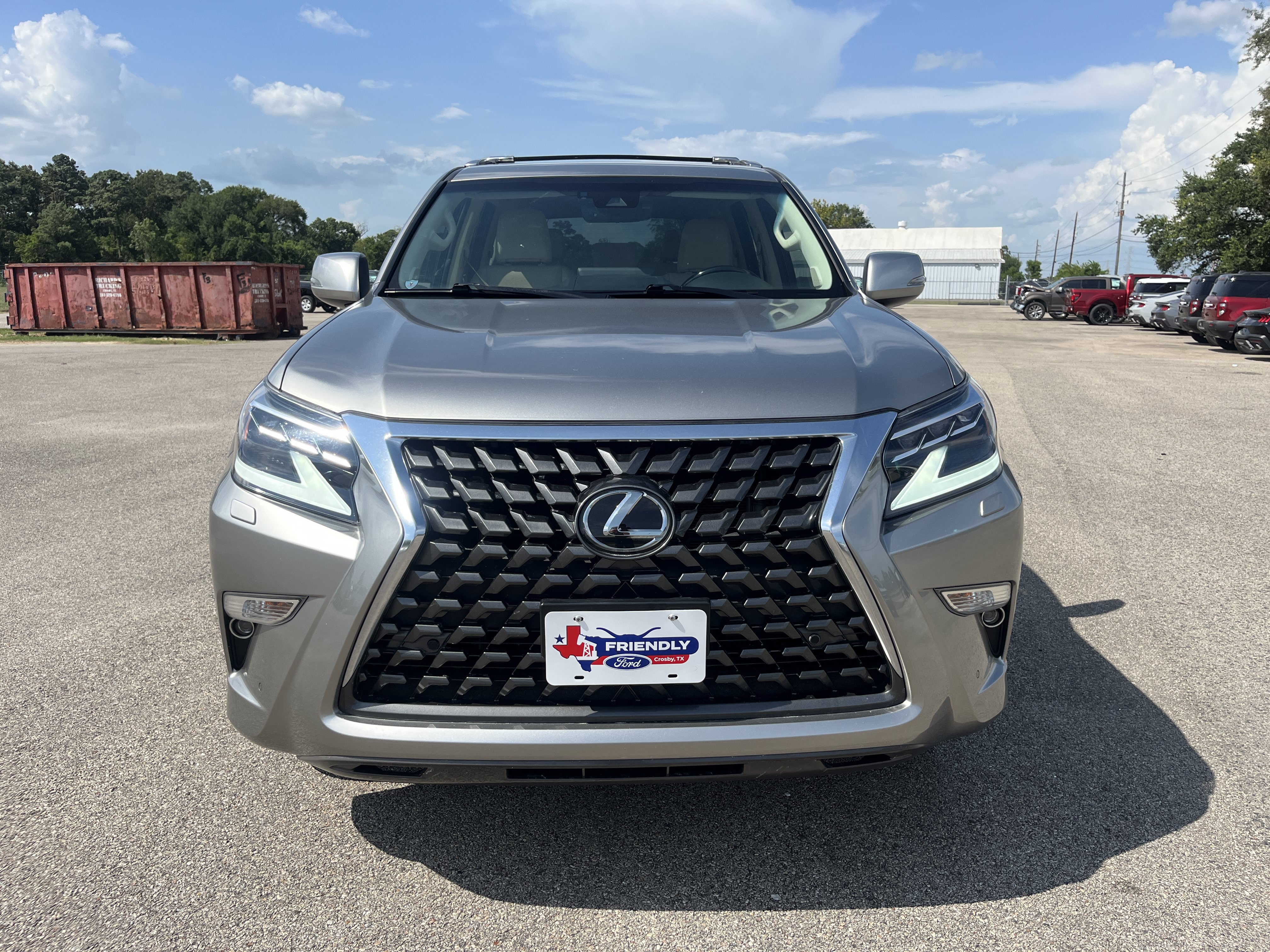 Used 2023 Lexus GX 460 Premium w/ Premium Plus Package AWD/4WD image 9