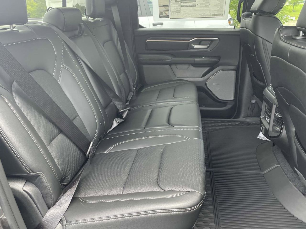 New 2026 RAM 1500 Rebel w/ Rebel Level 2 Equipment Group image 30