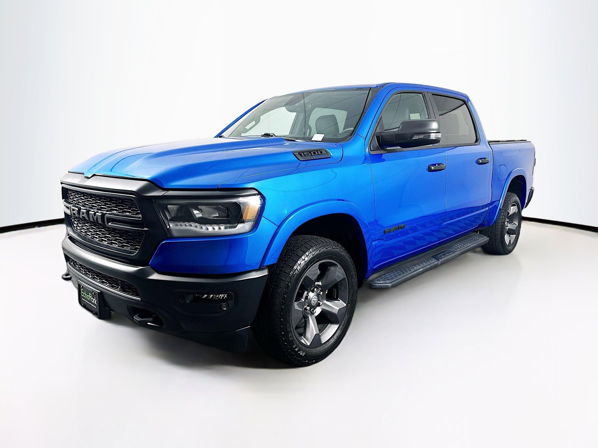 Used 2023 RAM 1500 Big Horn AWD/4WD image 3