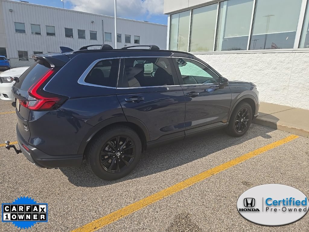 Used 2025 Honda CR-V Sport-L image 5
