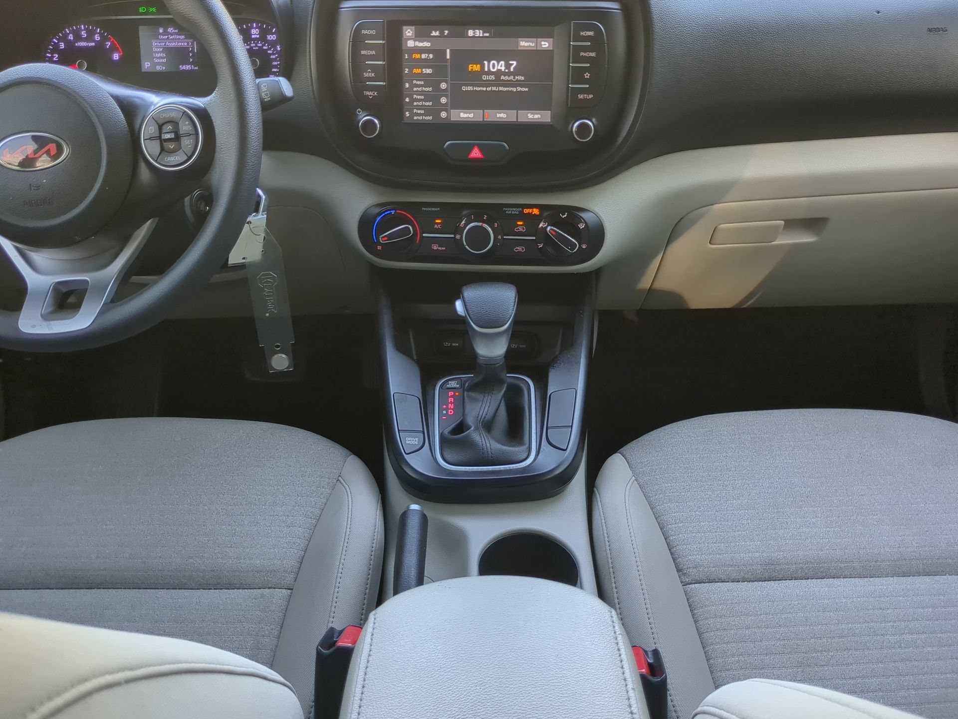 Used 2020 Kia Soul S FWD image 51