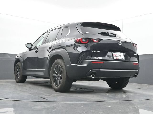 Used 2025 MAZDA CX-50 AWD 2.5 S w/ Weather Package image 50