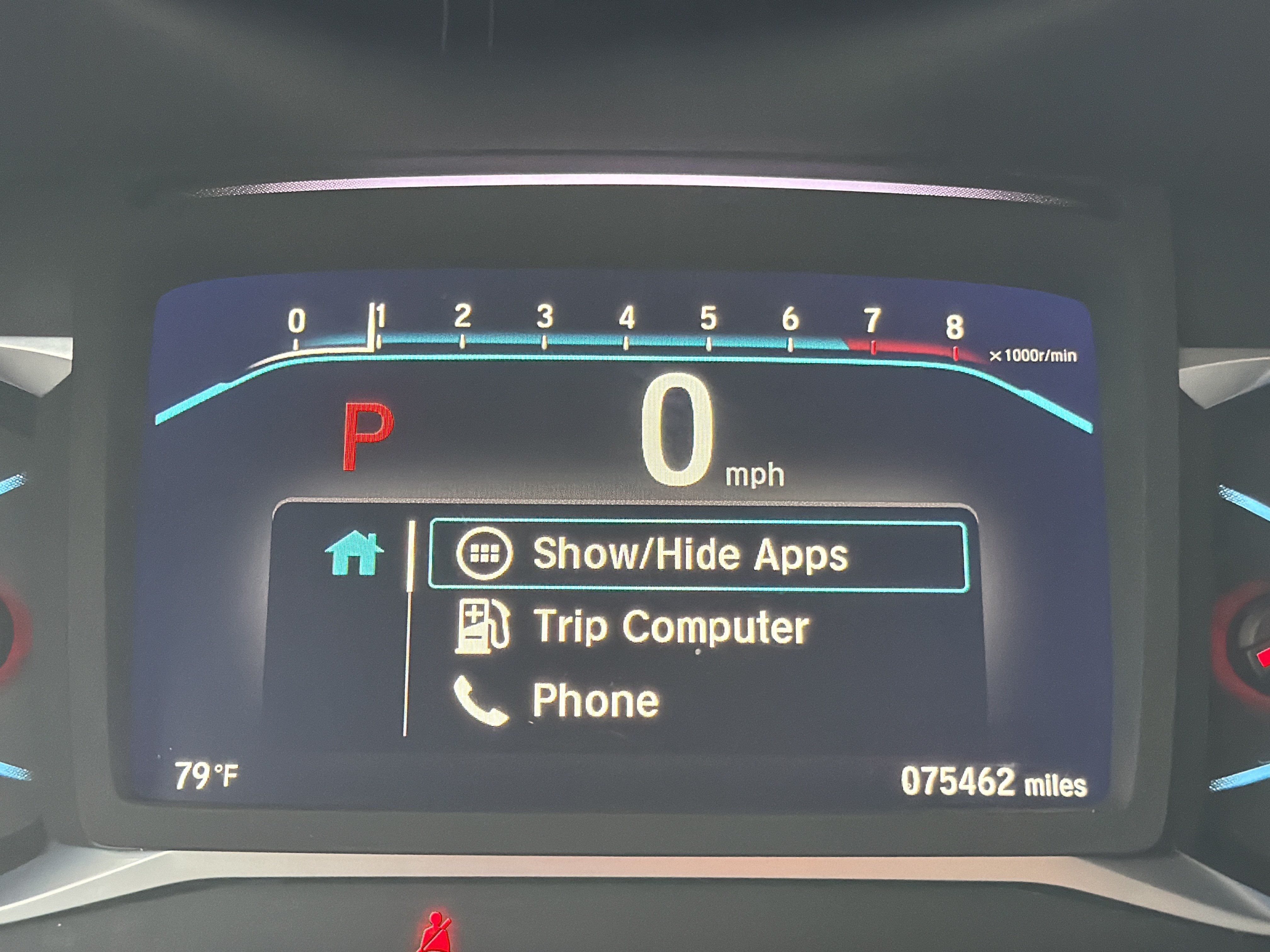 Used 2021 Honda Passport Touring image 13