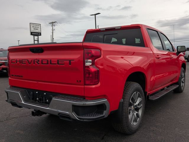 New 2026 Chevrolet Silverado 1500 LT image 8