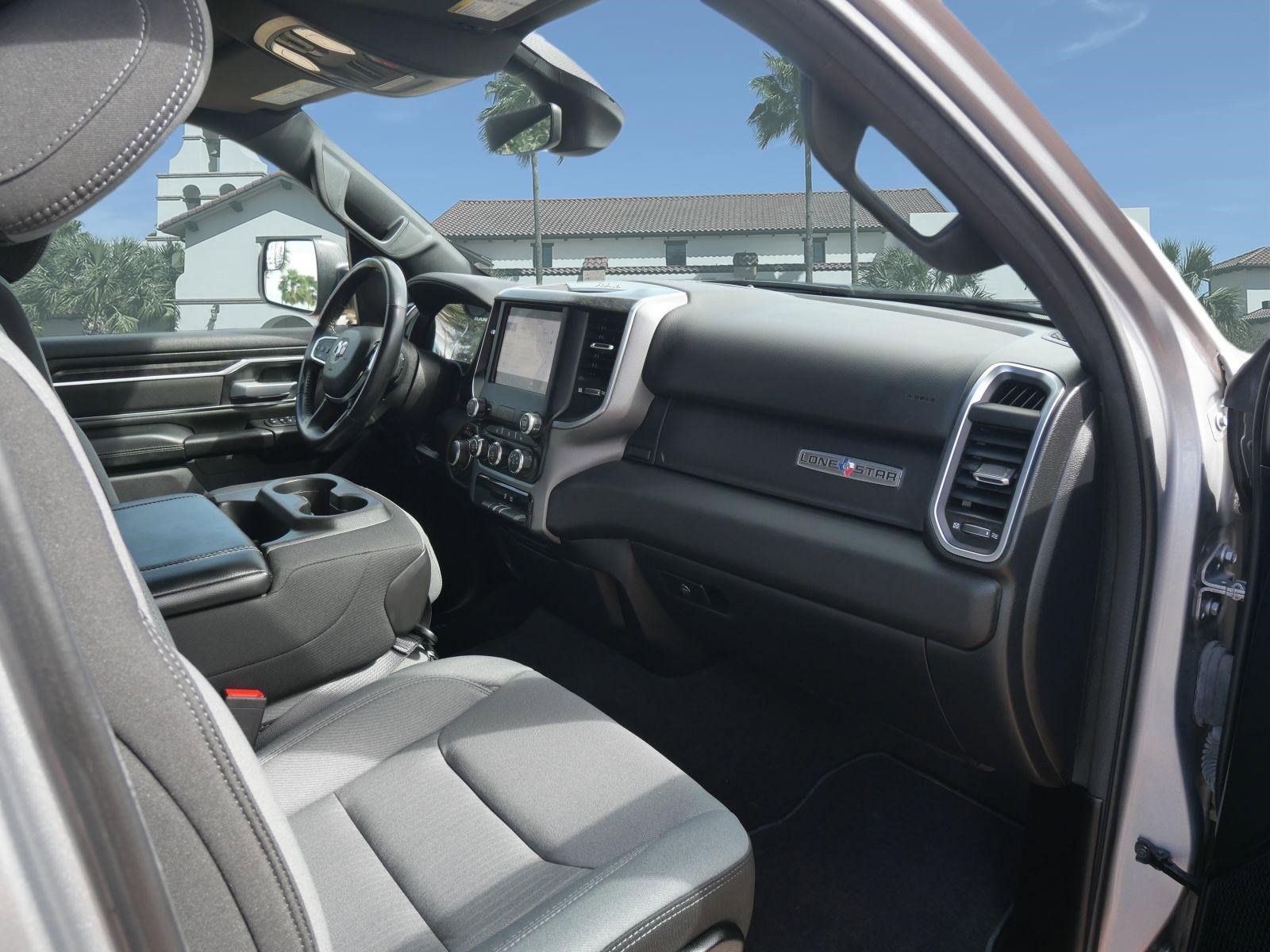Used 2024 RAM 1500 Lone Star image 14