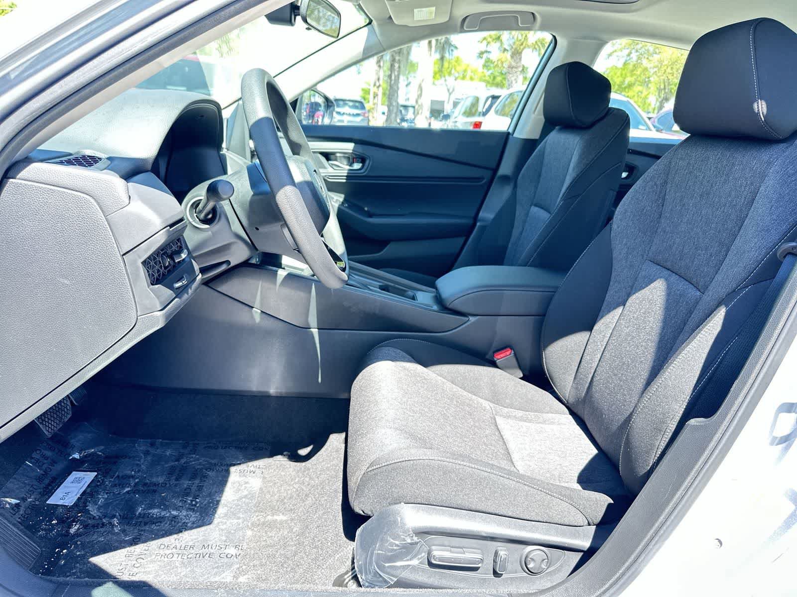 Used 2026 Honda Accord SE image 13