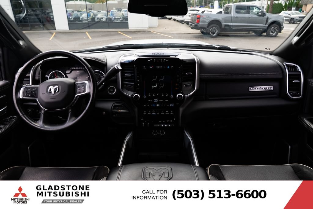 Used 2022 RAM 2500 Laramie AWD/4WD image 9