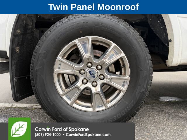 Used 2016 Ford F150 Lariat w/ Equipment Group 501A Mid image 9