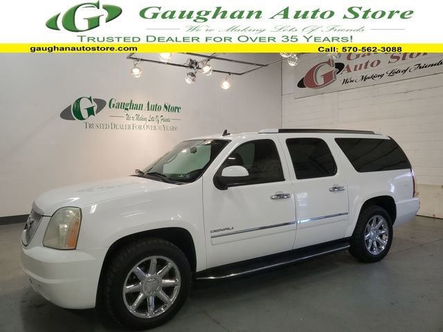 Used 2010 GMC Yukon XL Denali 360° Tour