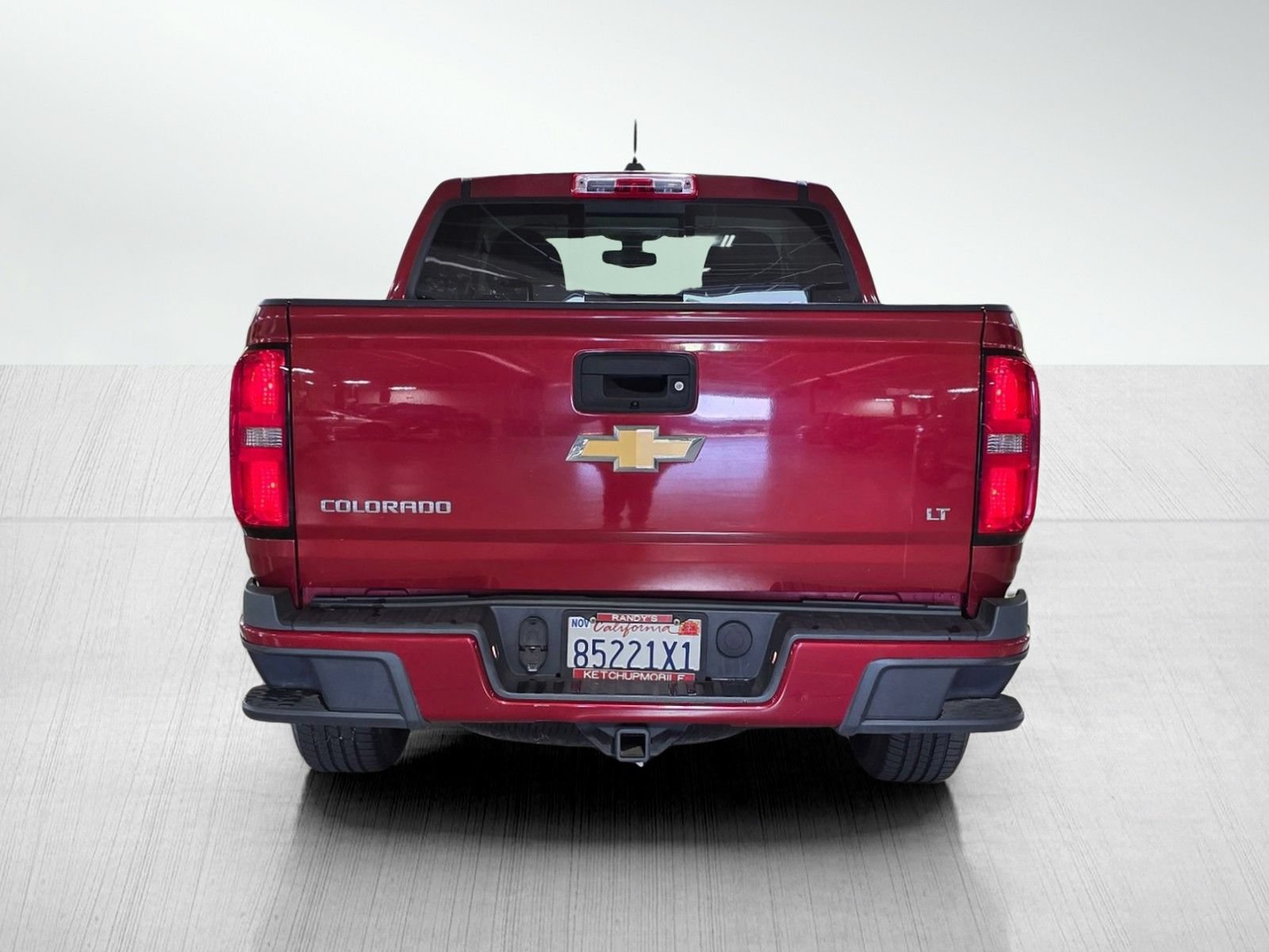 Used 2016 Chevrolet Colorado LT w/ LT Convenience Package AWD/4WD image 3