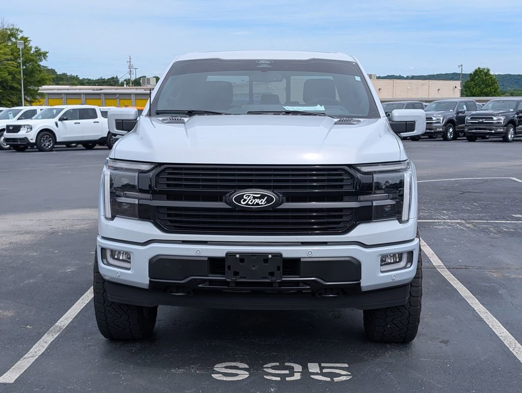 Used 2025 Ford F150 Platinum w/ Equipment Group 702A High AWD/4WD image 5