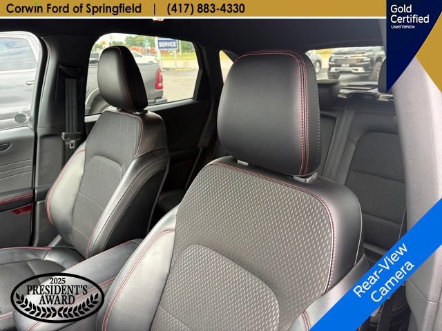 Certified 2025 Ford Escape ST-Line w/ Tech Pack #1 AWD/4WD image 13
