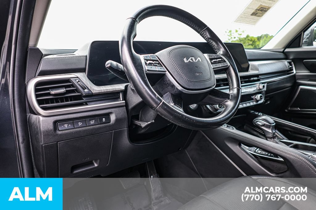 Used 2024 Kia Telluride EX FWD image 26