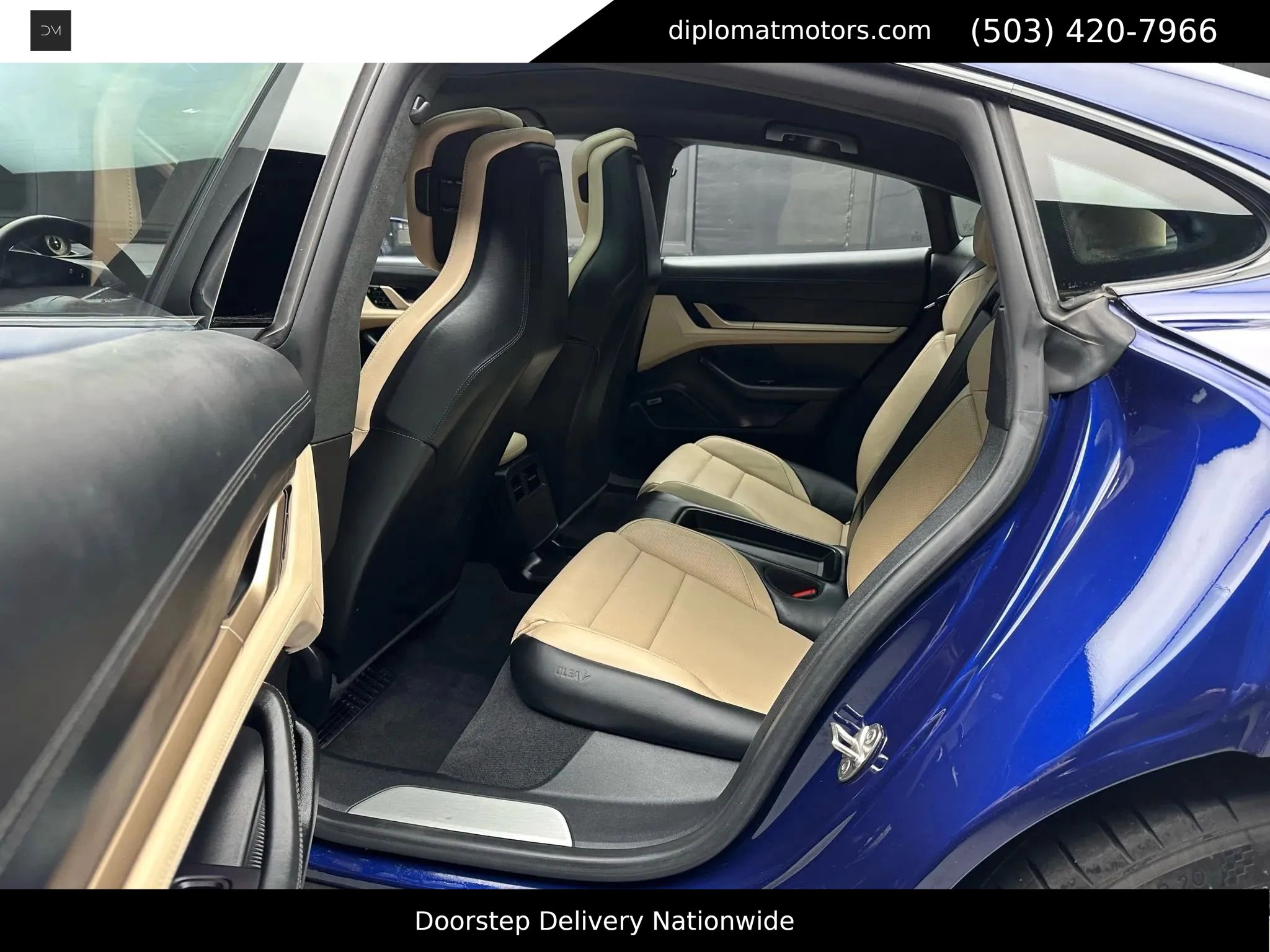 Used 2020 Porsche Taycan image 20