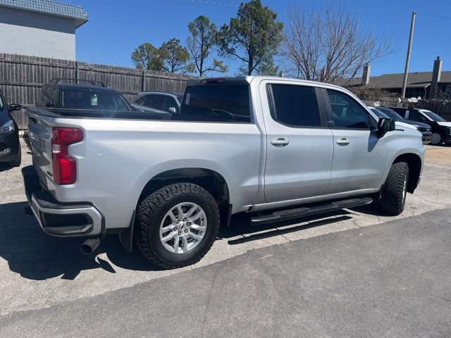 Used 2020 Chevrolet Silverado 1500 RST w/ All-Star Edition image 4
