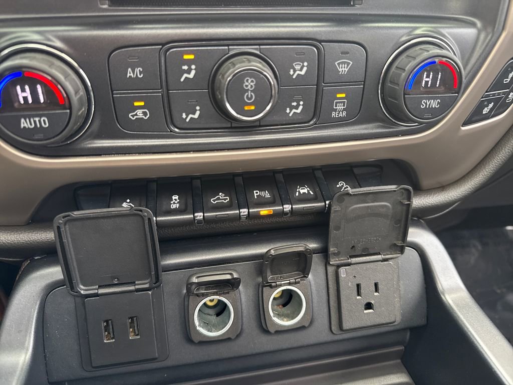 Used 2017 GMC Sierra 1500 Denali image 42