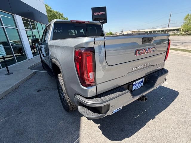 New 2026 GMC Sierra 1500 AT4 w/ AT4 Premium Package AWD/4WD image 8