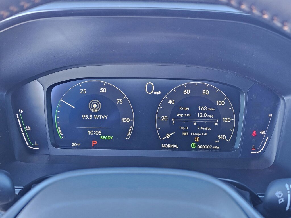 New 2026 Honda CR-V TrailSport image 28