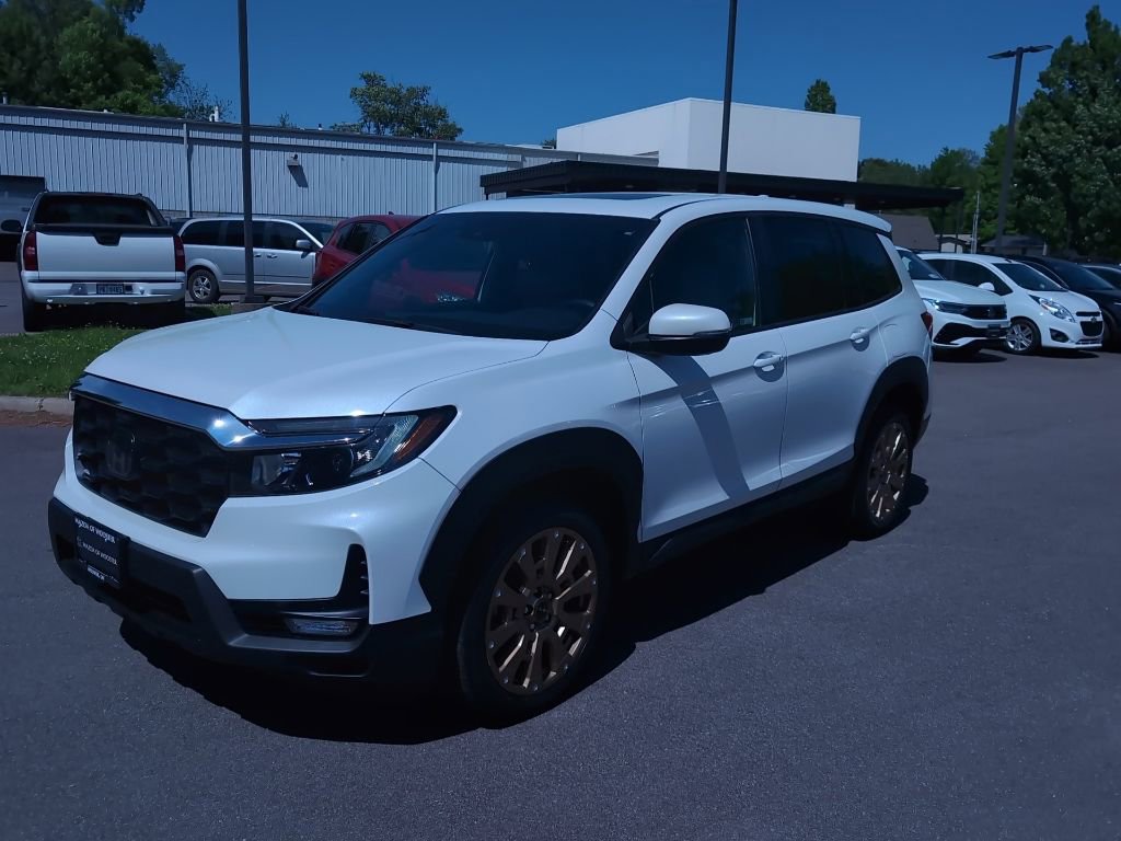 Used 2023 Honda Passport EX-L