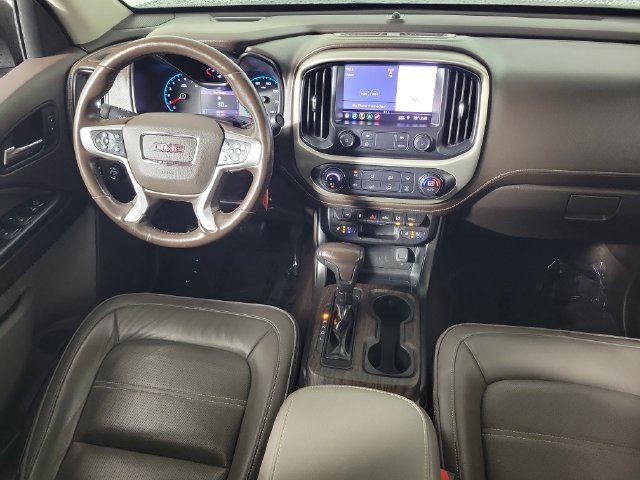 Used 2021 GMC Canyon Denali RWD image 15