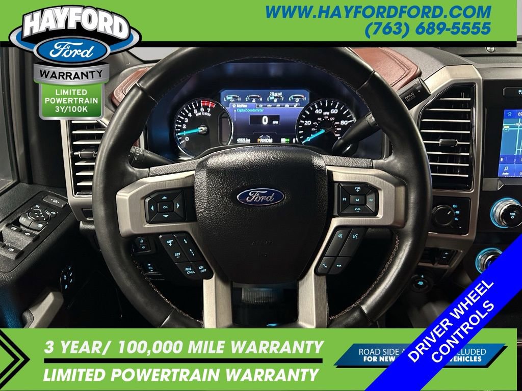 Used 2021 Ford F250 Platinum w/ FX4 Off-Road Package image 11