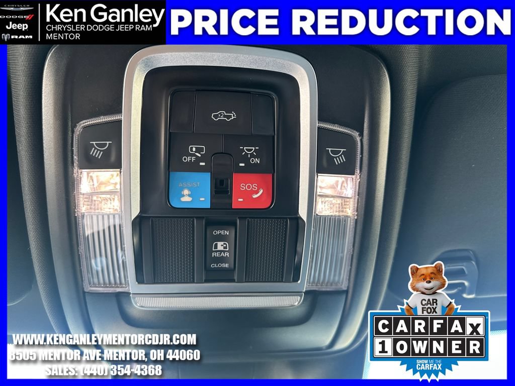 Certified 2025 RAM 2500 Rebel w/ Rebel Level 2 Equipment Group AWD/4WD image 18