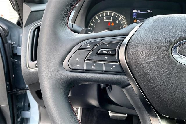 Used 2022 INFINITI Q60 Red Sport 400 w/ Cargo Package image 11