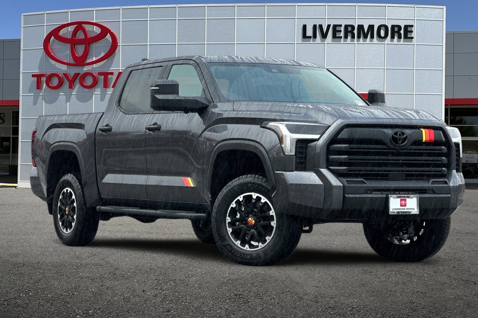 New 2026 Toyota Tundra SR5 image 2