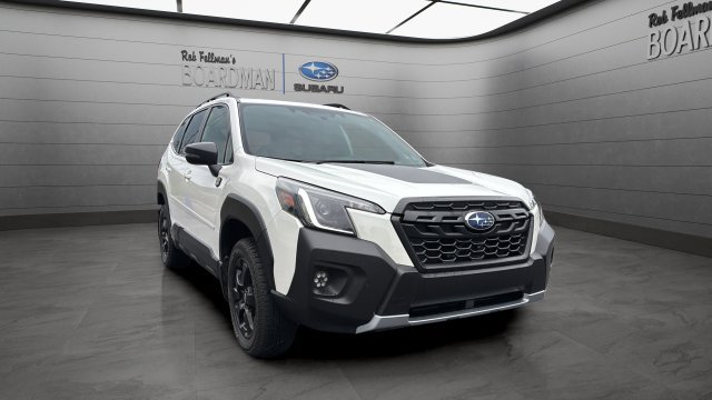 Used 2024 Subaru Forester Wilderness AWD/4WD image 2