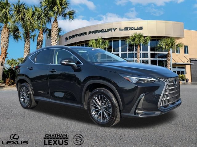 Certified 2025 Lexus NX 350 AWD w/ Premium Package image 1