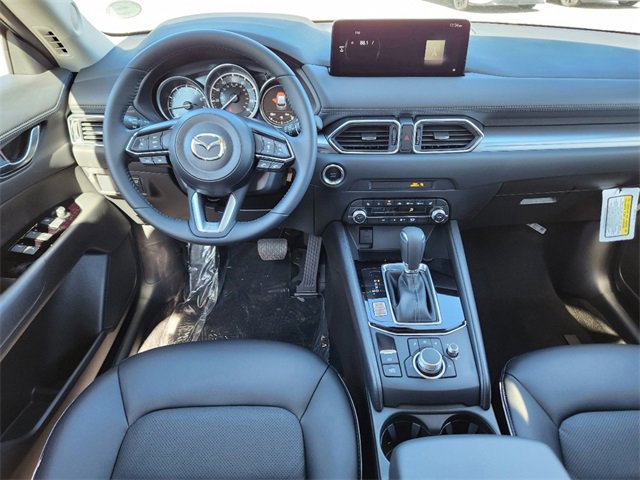 New 2025 MAZDA CX-5 AWD 2.5 S w/ Select Package image 15