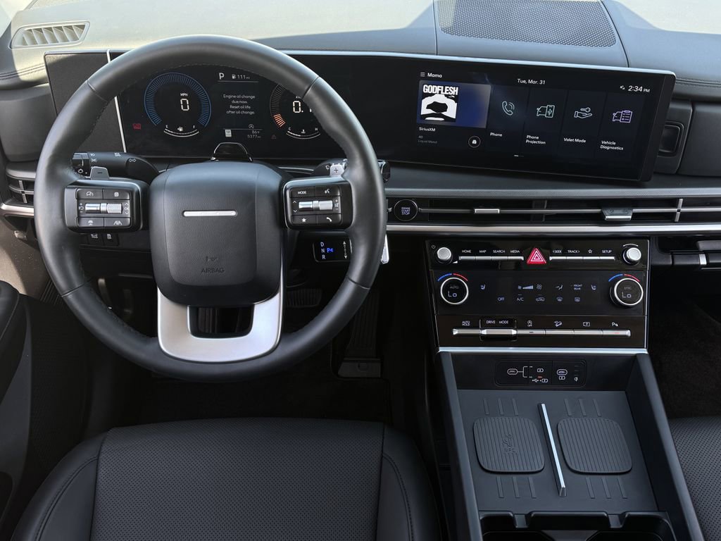 Used 2025 Hyundai Santa Fe SEL image 12