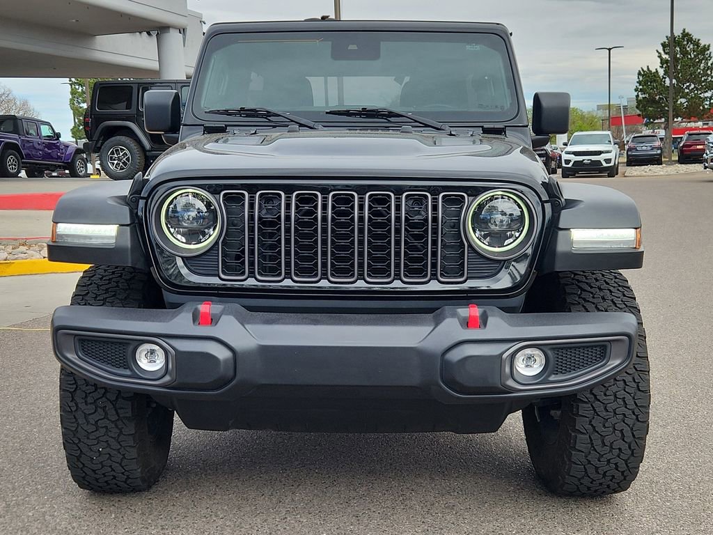 Certified 2024 Jeep Wrangler Unlimited Rubicon w/ Convenience Group AWD/4WD image 5