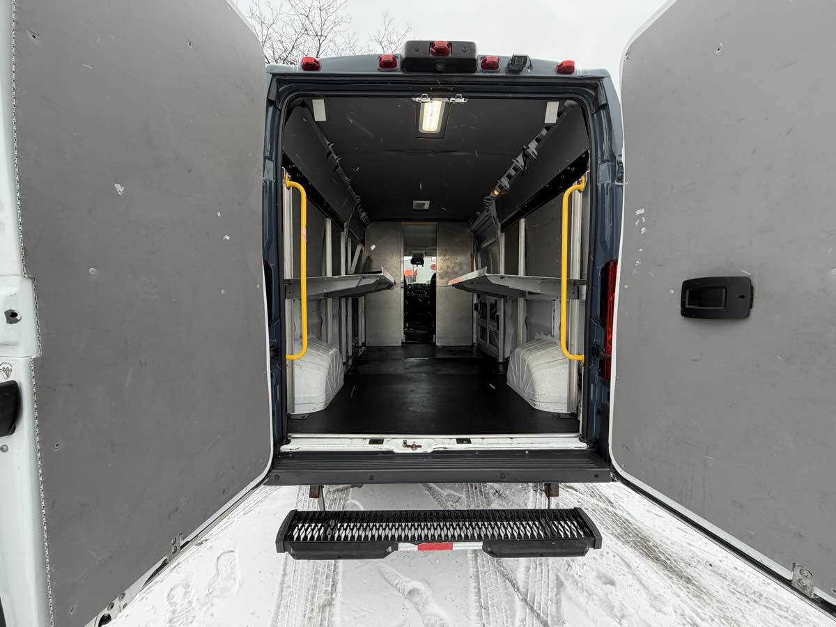 Used 2018 RAM ProMaster 2500 image 14