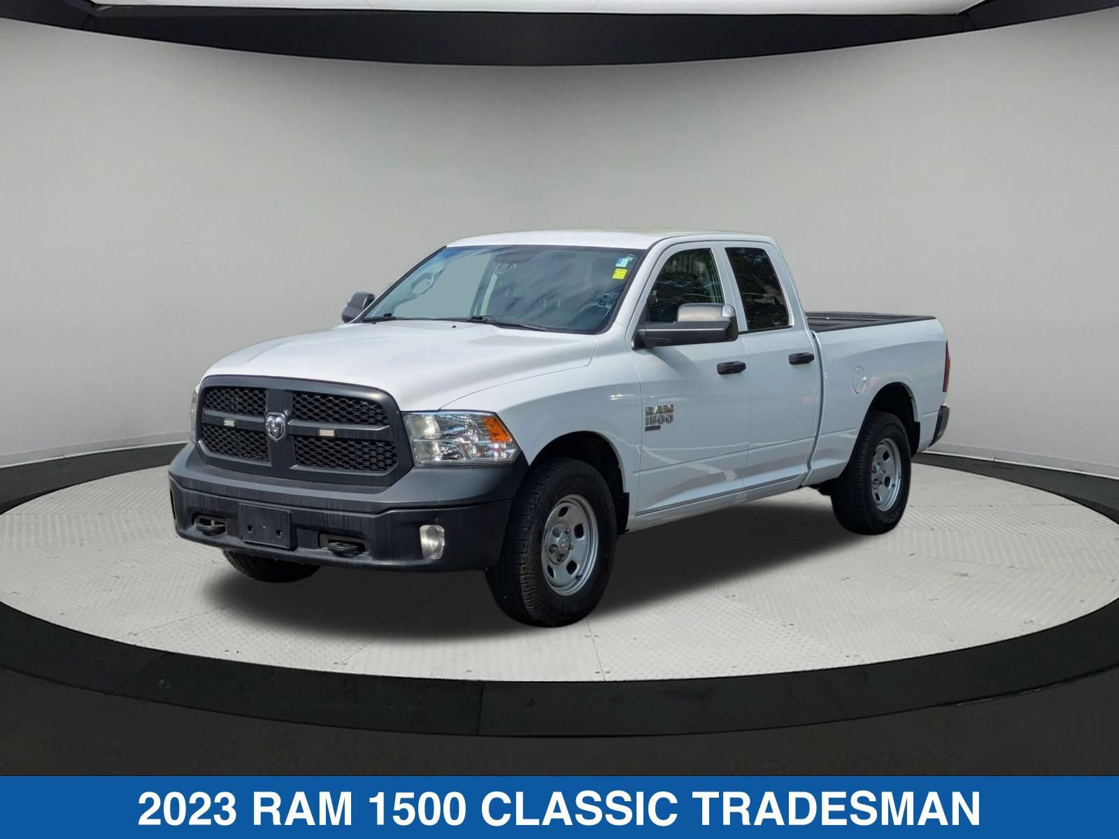 Used 2023 RAM 1500 Tradesman w/ Trailer Tow Group AWD/4WD image 8