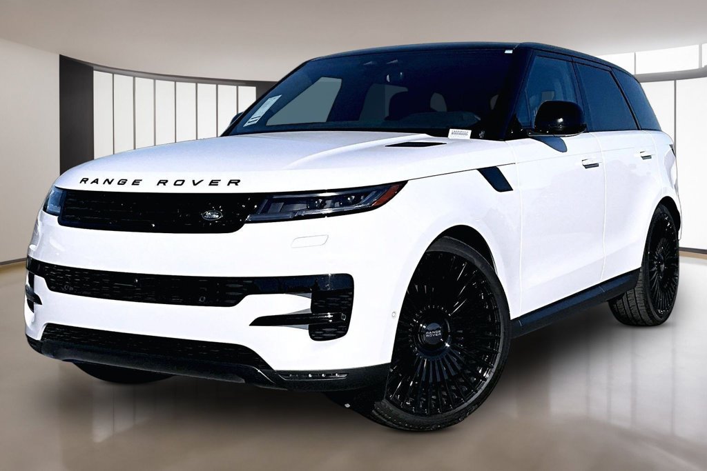 New 2026 Land Rover Range Rover Sport SE AWD/4WD image 1