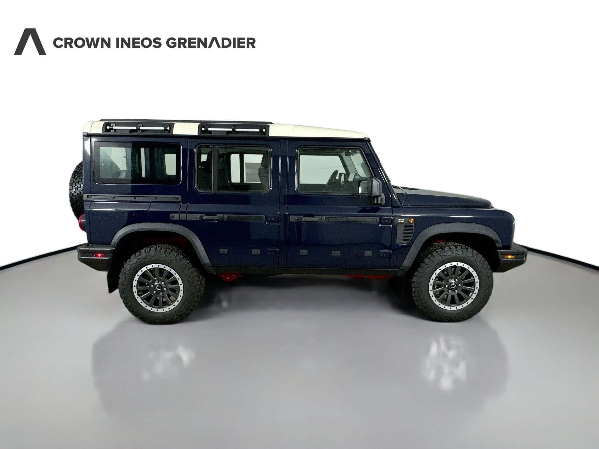 New 2026 INEOS Grenadier AWD/4WD image 4