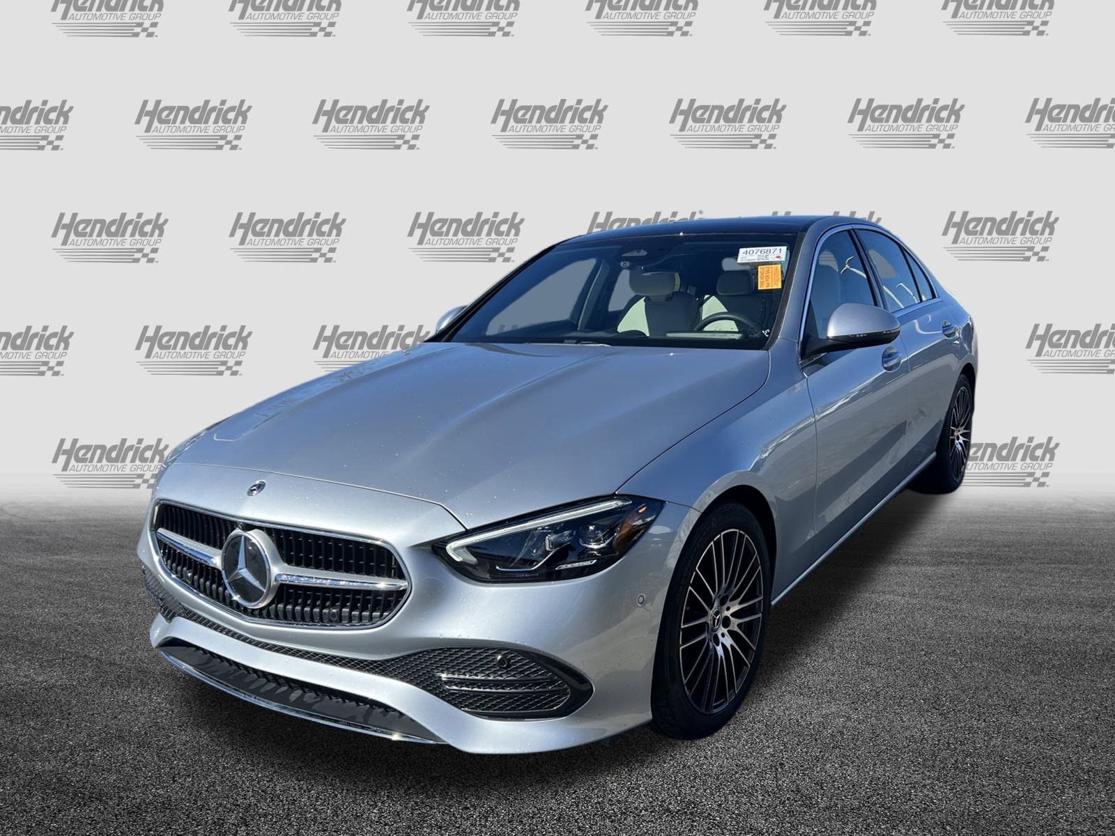 Used 2023 Mercedes-Benz C 300 4MATIC Sedan w/ Pinnacle Trim Package image 5