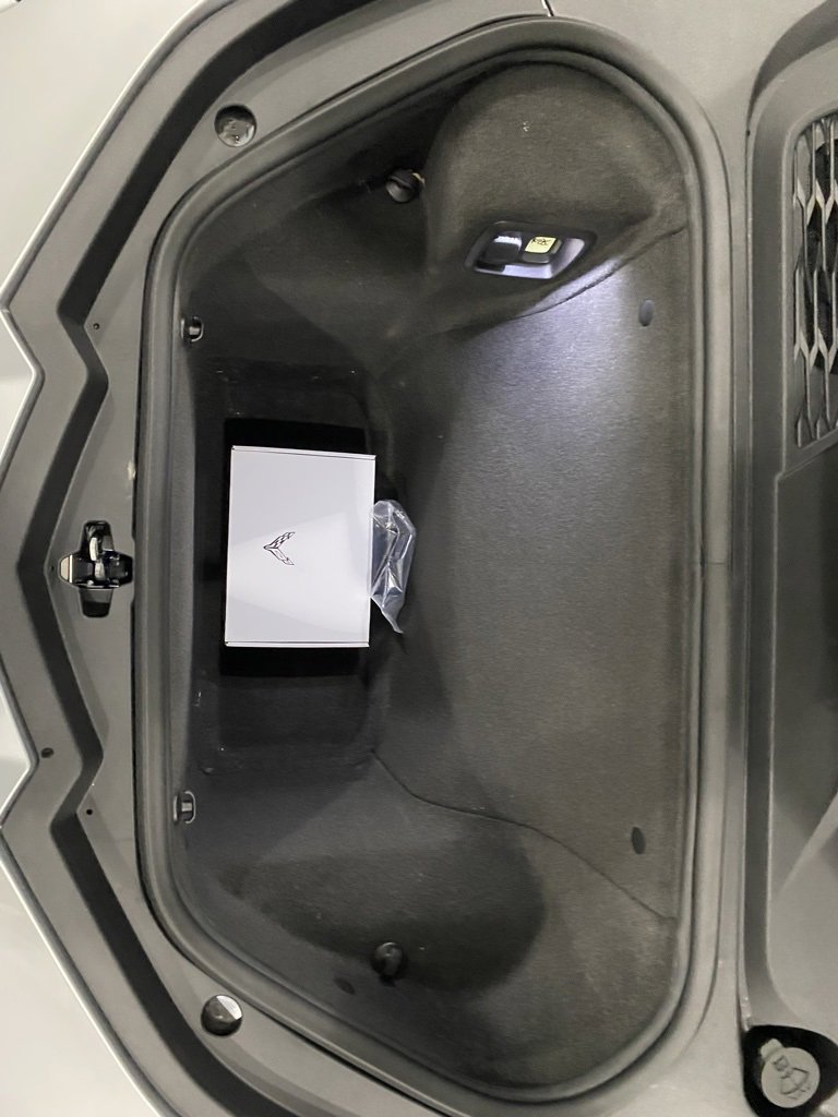 New 2026 Chevrolet Corvette Z06 w/ Battery Protection Package image 22