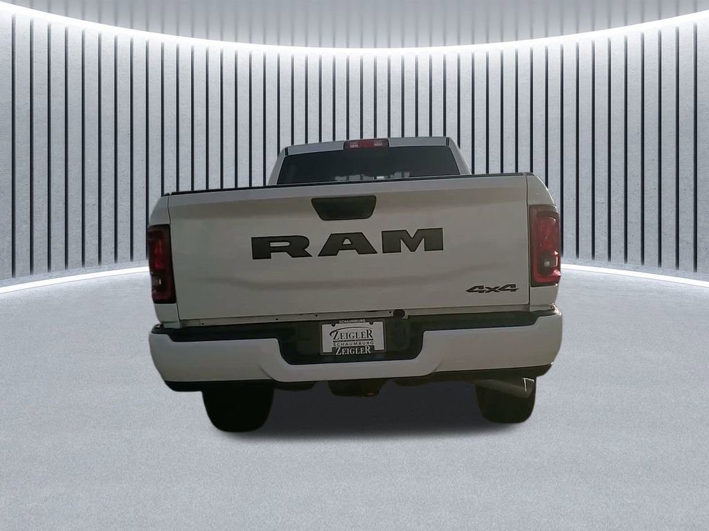 New 2026 RAM 2500 Tradesman image 11