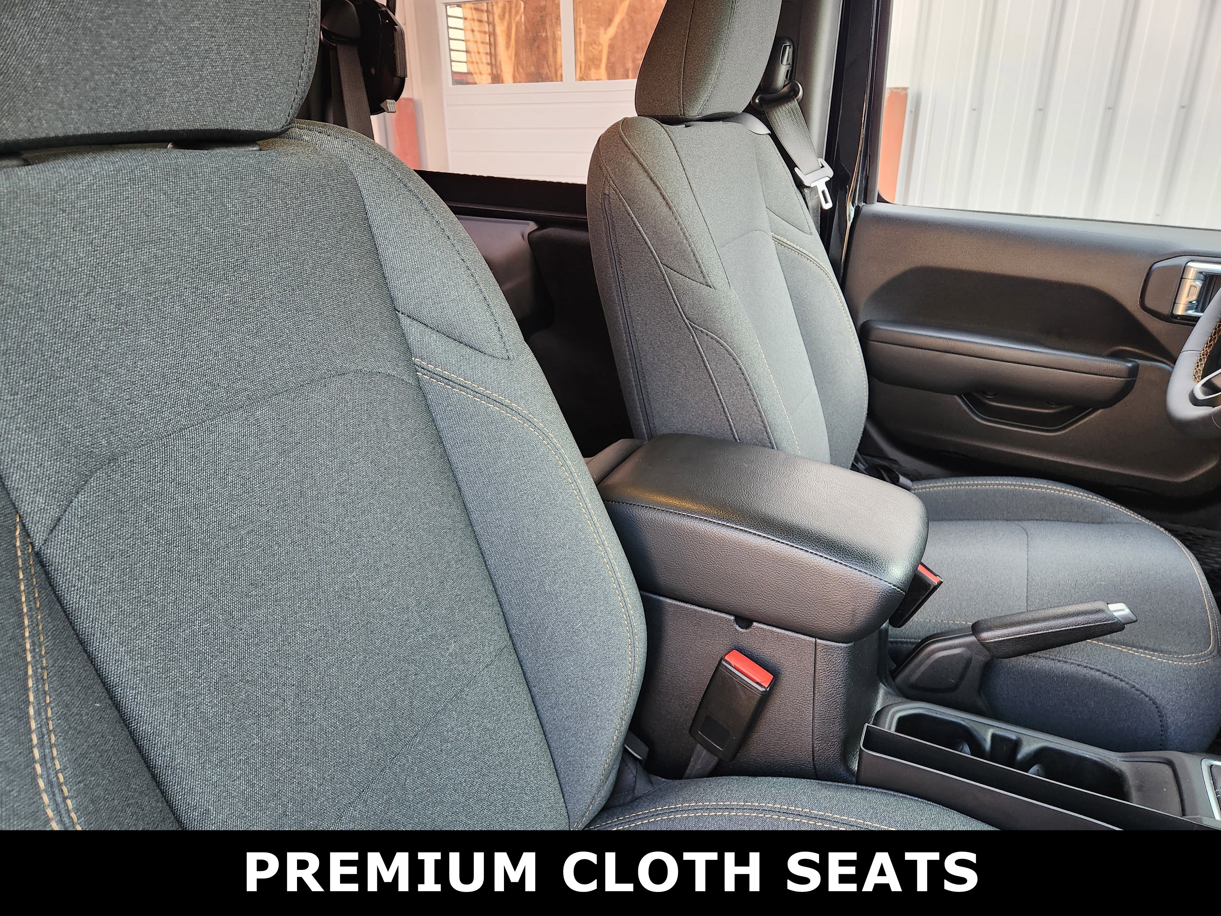 Used 2024 Jeep Wrangler Willys image 4