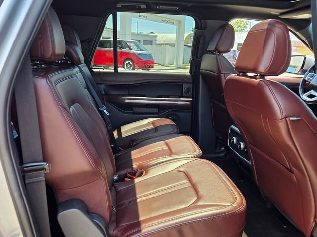 Used 2022 Ford Expedition Max Limited AWD/4WD image 17